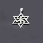 Hexagram Pendant (हेक्साग्राम लॉकेट)
