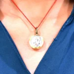 Kali Pendant (काली कवच)