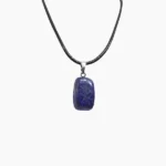Lapis Lazuli Pendant (लाजवर्द पेंडेंट)