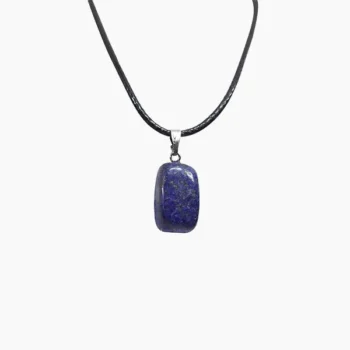 Lapis Lazuli Pendant (लाजवर्द पेंडेंट)