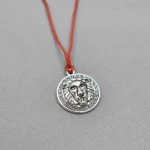 Lion Face Pendant (शेर मुख लॉकेट)