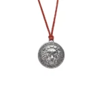 Lion Face Pendant (शेर मुख लॉकेट)