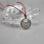 Lion Face Pendant (शेर मुख लॉकेट)
