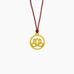 Lotus Locket, कमल लॉकेट