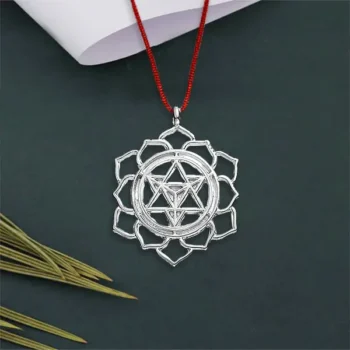 Meditation Pendant (ध्यान लॉकेट)