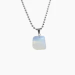 Opal Stone Pendant (ओपल लॉकेट)