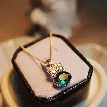 Rabbit Bunny Necklace (खरगोश लॉकेट)