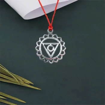 Shakti Pendant (शक्ति कवच)