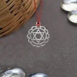 Shodashi Pendant (षोडशी पेंडेंट)
