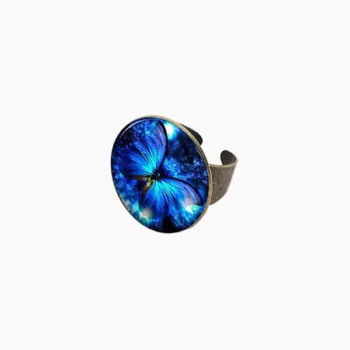 Steampunk Ring (स्टीमपंक अंगूठी)