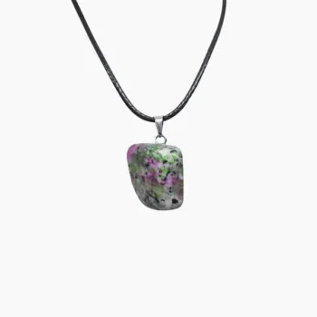 Stichtite Stone Locket (स्टिचटाइट लॉकेट)