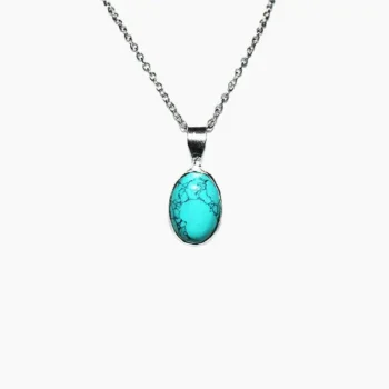 Turquoise Locket (फिरोजा लॉकेट)