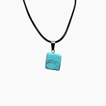 Turquoise Pendant (फिरोजा लॉकेट)