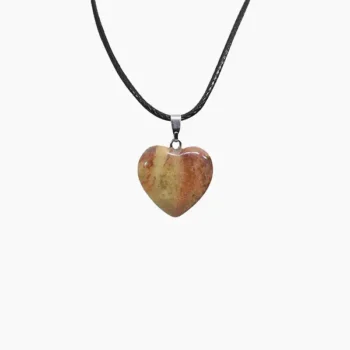 Unakite Locket (उनकाइट लॉकेट)