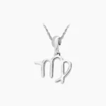 Virgo Pendant (कन्या राशि लॉकेट)