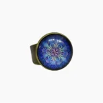Yoga Mandala Ring (योग मंडल अंगूठी)