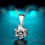 Zircon Pendant (जरकन लॉकेट)