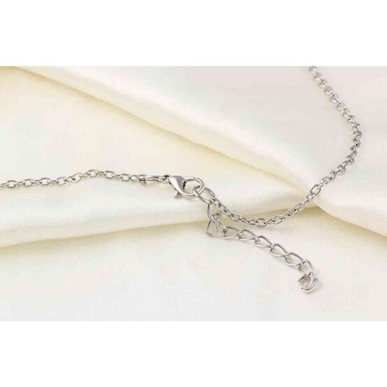 Double Leaf Necklace (डबल पत्ता नेकलेस) | Buy Online Necklace
