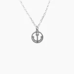 Anchor Charm Pendant (एंकर चार्म लॉकेट)