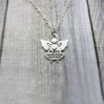 Angel Charm Pendant (एंजेल चार्म लॉकेट)