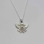Angel Charm Pendant (एंजेल चार्म लॉकेट)