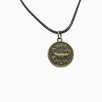 Aries Charm Pendant (मेष राशी लॉकेट)