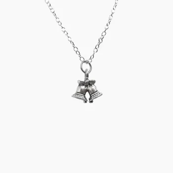 Bell Charm Pendant (घंटी चार्म लॉकेट)