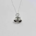 Bell Charm Pendant (घंटी चार्म लॉकेट)