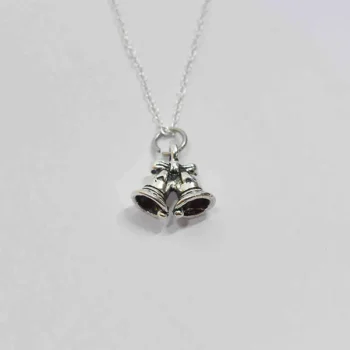 Bell Charm Pendant (घंटी चार्म लॉकेट)