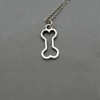 Bone Charm Pendant (हड्डी चार्म लॉकेट)