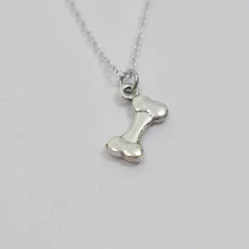 Bone Lucky Charm Pendant (हड्डी चार्म लॉकेट)