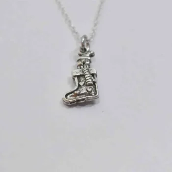Boot Charm pendant (बूट चार्म लॉकेट)
