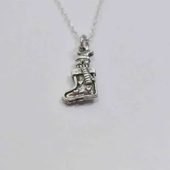 Boot Charm pendant (बूट चार्म लॉकेट)