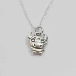 Buffalo Head Charm Pendant (भैंस सिर चार्म लॉकेट)