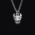 Buffalo Head Charm Pendant (भैंस सिर चार्म लॉकेट)