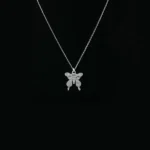 Butterfly Charm Pendant (तितली चार्म लॉकेट)