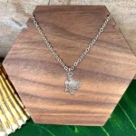 Butterfly Lucky Charm Pendant (तितली चार्म लॉकेट)