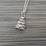 Cake Charm Pendant (केक चार्म लॉकेट)