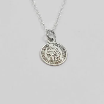Coin Face Charm Pendant (सिक्का चार्म लॉकेट)