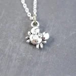 Crab Charm Pendant (केकड़ा चार्म लॉकेट)