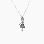 Dancing Girl Charm Pendant (लड़की चार्म लॉकेट)