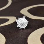 Designer Tortoise Ring (कछुआ अंगूठी)