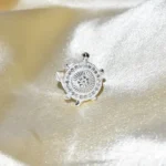 Designer Tortoise Ring (कछुआ अंगूठी)