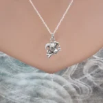 Dog Face Charm Pendant (कुता चेहरा चार्म लॉकेट)