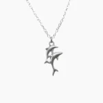 Dolphin Charm Pendant (डॉल्फिन चार्म लॉकेट)