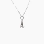 Eiffel Tower Charm Pendant (एफिल टॉवर चार्म लॉकेट)