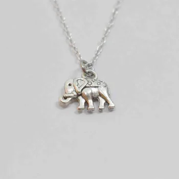 Elephant Charm Pendant (हाथी चार्म लॉकेट)