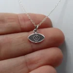 Eye Charm Pendant (नेत्र चार्म लॉकेट)