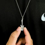 Guitar Charm Pendant (गिटार चार्म लॉकेट)