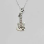 Guitar Charm Pendant (गिटार चार्म लॉकेट)